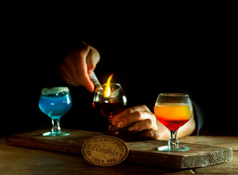 Cocktails